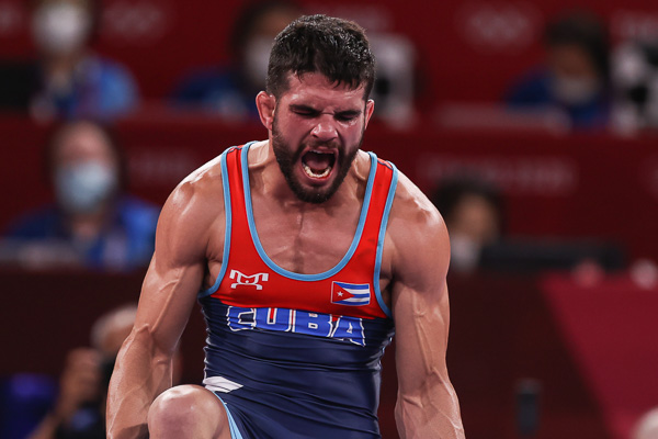 Ocho gladiadores en el Torneo Panameericano de Luchas